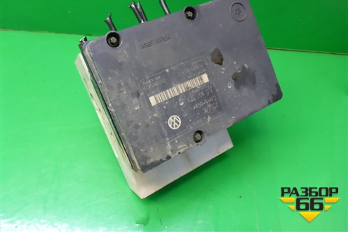 Блок ABS (7L0907379E) для Porsche Cayenne с 2003-2010г