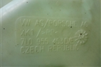 Бачок омывателя лобового стекла (7L0955453) для Porsche Cayenne с 2003-2010г