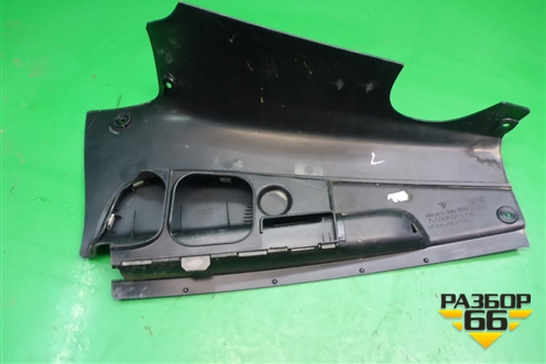 Накладка моторного отсека (левая) (7L5806583) для Porsche Cayenne с 2003-2010г