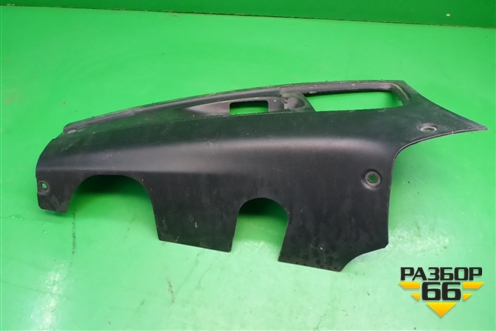 Накладка моторного отсека (правая) (7L5806584) для Porsche Cayenne с 2003-2010г