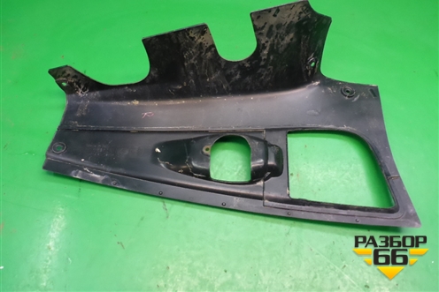 Накладка моторного отсека (правая) (7L5806584) для Porsche Cayenne с 2003-2010г