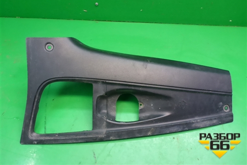 Накладка моторного отсека (правая) (7L5806584) для Porsche Cayenne с 2003-2010г