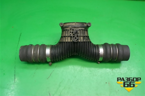 Патрубок воздушного фильтра (4.5л M48) (7L5145770) для Porsche Cayenne с 2003-2010г