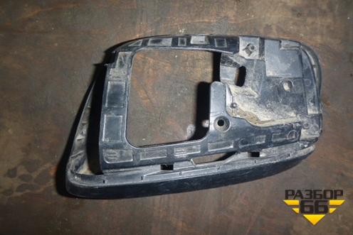 Корпус зеркала левого для Honda Jazz(GE) с 2008-2014г