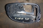 Корпус зеркала левого для Honda Jazz(GE) с 2008-2014г
