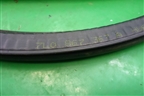 Уплотнитель двери задней левой (7L0867367A) для Porsche Cayenne с 2003-2010г