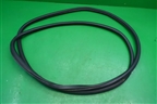 Уплотнитель двери передней левой (7L0867365A) для Porsche Cayenne с 2003-2010г