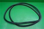 Уплотнитель двери передней правой (7L0867365A) для Porsche Cayenne с 2003-2010г
