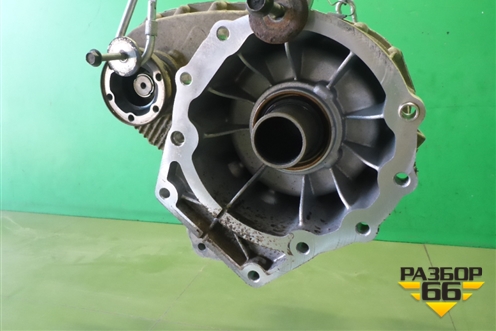 Коробка раздаточная (4.5л M48) (0AD341040Q) для Porsche Cayenne с 2003-2010г
