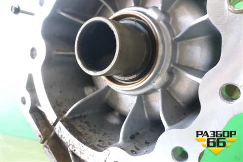 Коробка раздаточная (4.5л M48) (0AD341040Q) для Porsche Cayenne с 2003-2010г