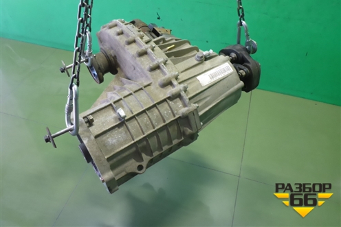 Коробка раздаточная (4.5л M48) (0AD341040Q) для Porsche Cayenne с 2003-2010г