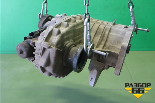 Коробка раздаточная (4.5л M48) (0AD341040Q) для Porsche Cayenne с 2003-2010г