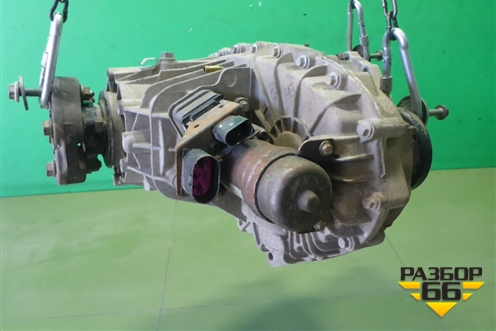 Коробка раздаточная (4.5л M48) (0AD341040Q) для Porsche Cayenne с 2003-2010г