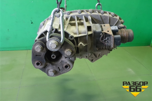 Коробка раздаточная (4.5л M48) (0AD341040Q) для Porsche Cayenne с 2003-2010г
