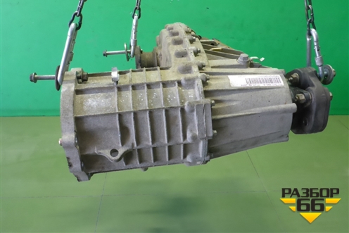 Коробка раздаточная (4.5л M48) (0AD341040Q) для Porsche Cayenne с 2003-2010г