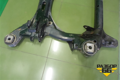 Подрамник передний АКПП (4.5л M48) (7L0499314A) для Porsche Cayenne с 2003-2010г