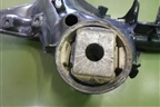 Подрамник передний АКПП (4.5л M48) (7L0499314A) для Porsche Cayenne с 2003-2010г