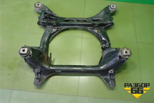 Подрамник передний АКПП (4.5л M48) (7L0499314A) для Porsche Cayenne с 2003-2010г