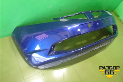 Бампер передний (после 2010г) (71101TF0G000) для Honda Jazz(GE) с 2008-2014г