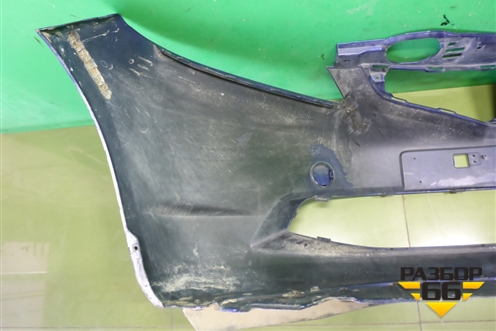 Бампер передний (после 2010г) (71101TF0G000) для Honda Jazz(GE) с 2008-2014г