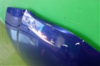 Капот (60100TF0G00ZZ) для Honda Jazz(GE) с 2008-2014г