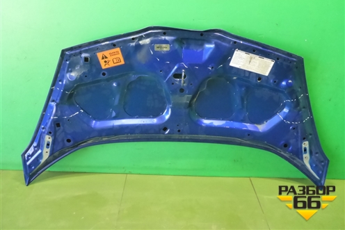 Капот (60100TF0G00ZZ) для Honda Jazz(GE) с 2008-2014г