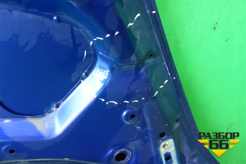 Капот (60100TF0G00ZZ) для Honda Jazz(GE) с 2008-2014г