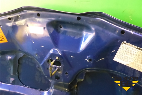 Капот (60100TF0G00ZZ) для Honda Jazz(GE) с 2008-2014г