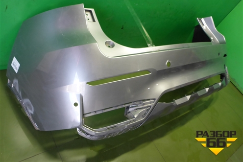 Бампер задний (до 2022г под парктроник) (2804101XKQ00A) для Haval F7 с 2019г
