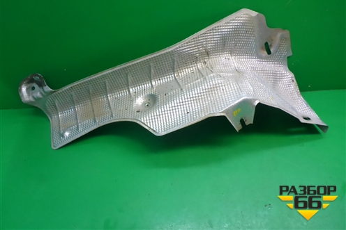 Экран тепловой (передний правый) (7L0825662B) для Porsche Cayenne с 2003-2010г