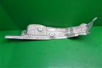 Экран тепловой (передний левый) (7L0825661A) для Porsche Cayenne с 2003-2010г