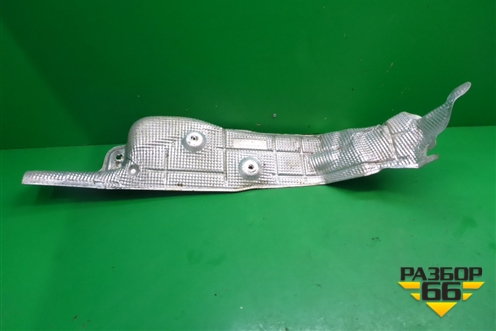 Экран тепловой (передний левый) (7L0825661A) для Porsche Cayenne с 2003-2010г