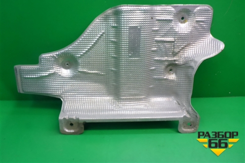 Экран тепловой (7L0825681) для Porsche Cayenne с 2003-2010г
