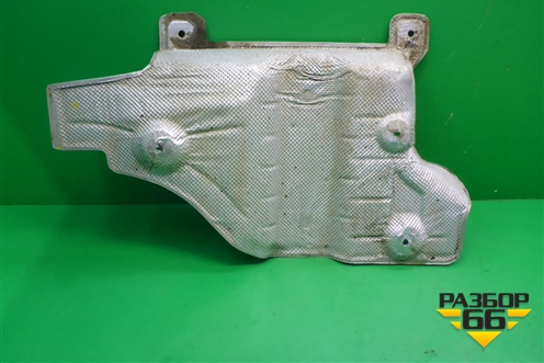 Экран тепловой (7L0825681) для Porsche Cayenne с 2003-2010г