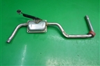Глушитель (Webasto) (7L0819084B) для Porsche Cayenne с 2003-2010г