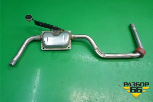 Глушитель (Webasto) (7L0819084B) для Porsche Cayenne с 2003-2010г