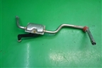 Глушитель (Webasto) (7L0819084B) для Porsche Cayenne с 2003-2010г