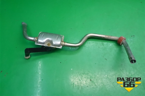 Глушитель (Webasto) (7L0819084B) для Porsche Cayenne с 2003-2010г