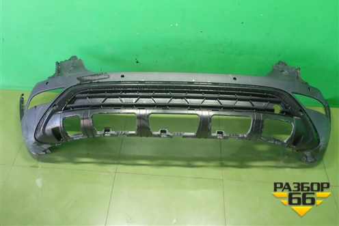 Бампер задний нижняя часть (86612BW000) для Hyundai Creta с 2021г