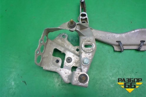 Кронштейн компрессора пневматической подвески (7L0616879) для Porsche Cayenne с 2003-2010г