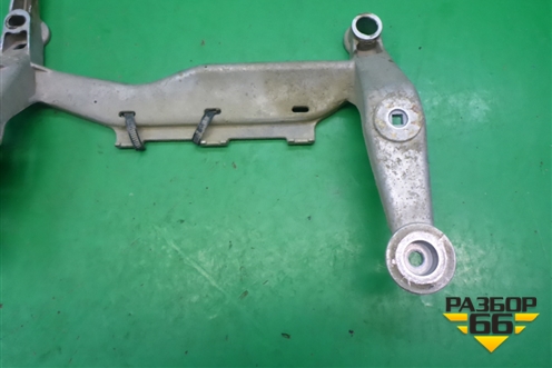 Кронштейн компрессора пневматической подвески (7L0616879) для Porsche Cayenne с 2003-2010г