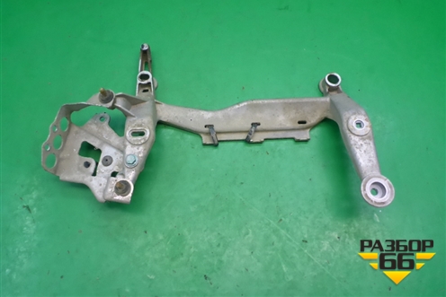 Кронштейн компрессора пневматической подвески (7L0616879) для Porsche Cayenne с 2003-2010г
