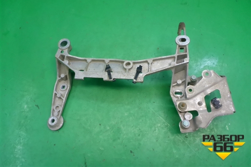 Кронштейн компрессора пневматической подвески (7L0616879) для Porsche Cayenne с 2003-2010г