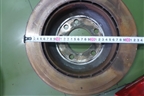 Комплект тормозной системы (Brembo Z18) для Porsche Cayenne с 2003-2010г