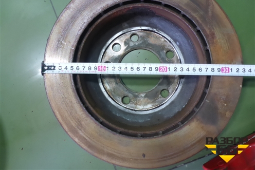 Комплект тормозной системы (Brembo Z18) для Porsche Cayenne с 2003-2010г