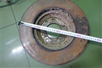 Комплект тормозной системы (Brembo Z18) для Porsche Cayenne с 2003-2010г