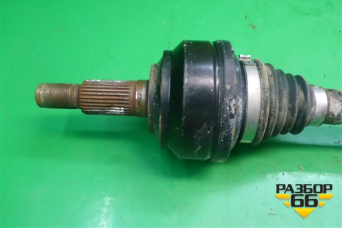 Привод задний (4.5л M48) (7L0501201A) для Porsche Cayenne с 2003-2010г