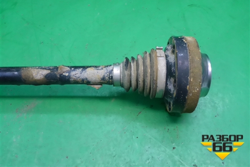 Привод задний (4.5л M48) (7L0501201A) для Porsche Cayenne с 2003-2010г