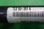 Привод задний (4.5л M48) (7L0501201A) для Porsche Cayenne с 2003-2010г