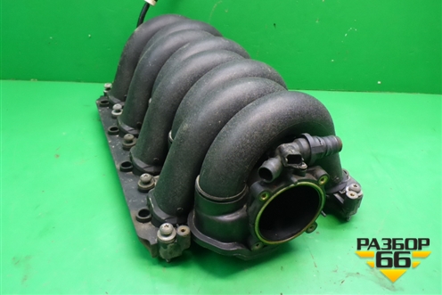 Коллектор впускной (4.5л M48) (94811000955) для Porsche Cayenne с 2003-2010г